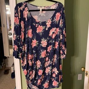 Jessica Simpson Maternity Shirt - 3x